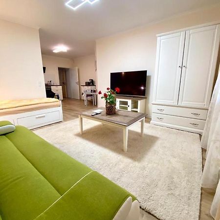 Wohnung Im Erdgeschoss Bietigheim-Bissingen Zewnętrze zdjęcie