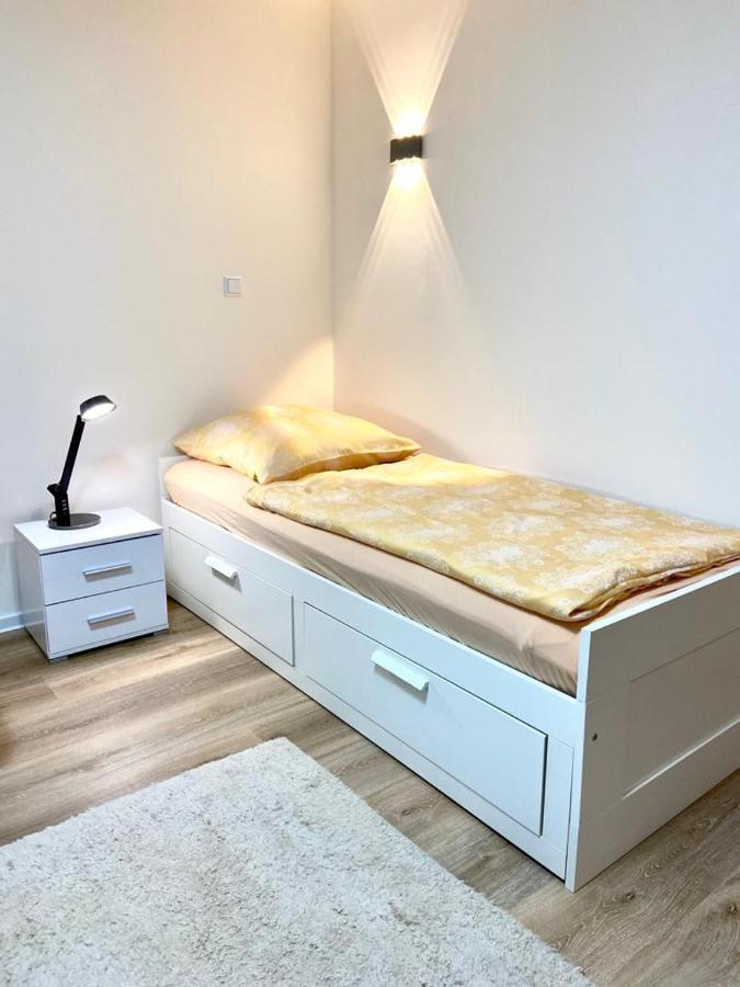 Wohnung Im Erdgeschoss Bietigheim-Bissingen Zewnętrze zdjęcie