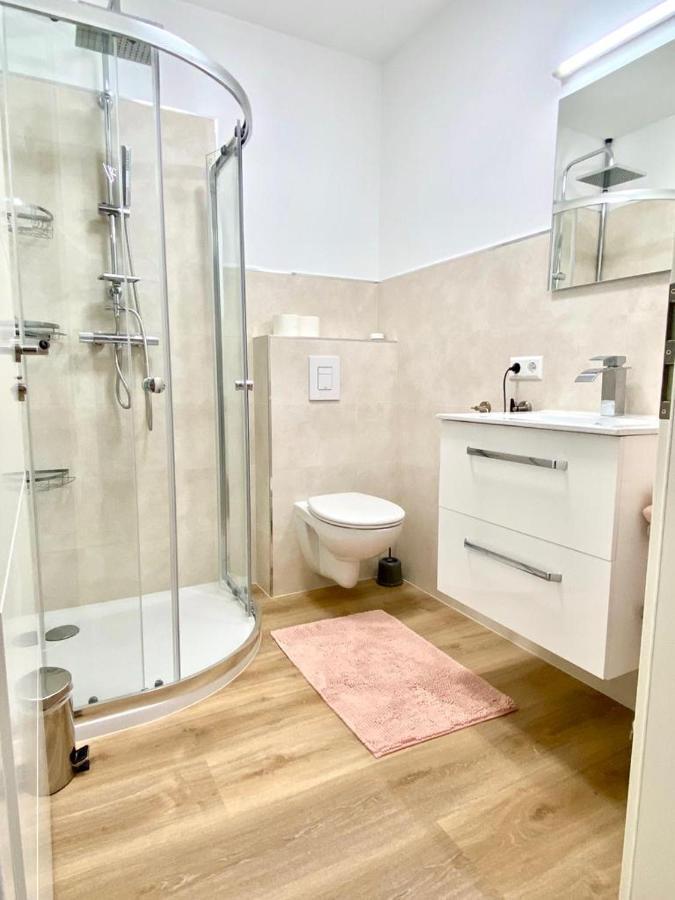 Wohnung Im Erdgeschoss Bietigheim-Bissingen Zewnętrze zdjęcie
