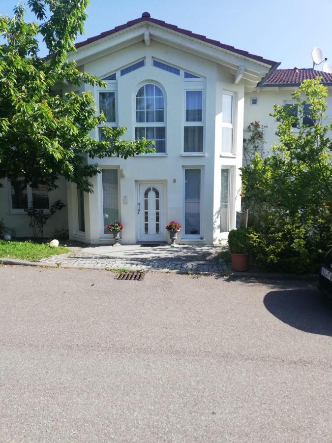 Wohnung Im Erdgeschoss Bietigheim-Bissingen Zewnętrze zdjęcie